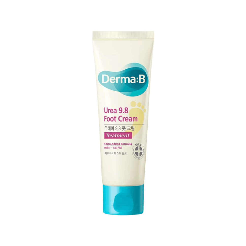 DERMA:B UREA 9.8 FOOT CREAM КРЕМ ДЛЯ НОГ